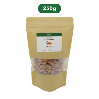 10. Prodex Roasted Almond, Produk Impor yang Bermutu Tinggi