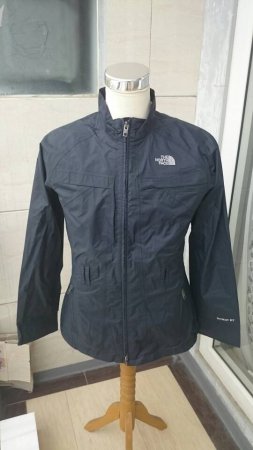 Jaket TNF The North Face Ella Hyvent Rain Jacket M women