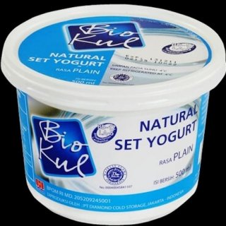 Biokul Natural Set Yogurt
