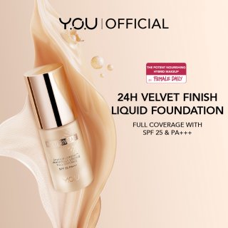 YOU 24H NoutriWear+ Velvet Liquid Foundation