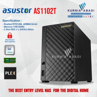 Asustor AS1102T