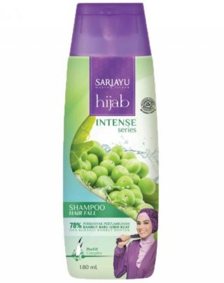 Martha Tilaar Sariayu Shampoo Hijab Intense Series Hairfall
