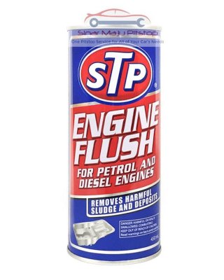 10. STP Engine Flush, Mampu Mengoptimalkan Daya Lindung