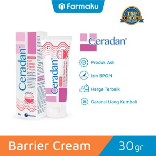 Hyphens PharmaCeradan Skin Barrier Repair Cream