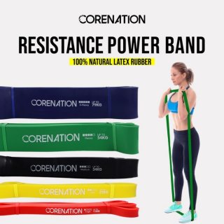 CoreNation Active Resistance Power Band