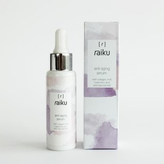 Raiku Anti Aging Serum