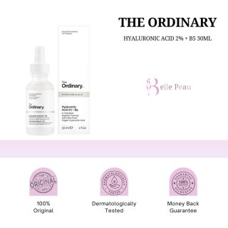 The Ordinary Hyaluronic Acid 2 + B5