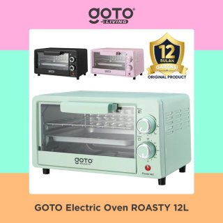 Goto Roasty Electric Microwave Oven