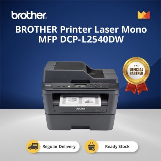 BROTHER Printer Laser Mono MFP DCP-L2540DW