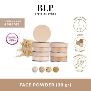 BLP Loose Powder - Light Beige