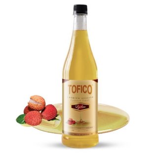 Tofico Lychee Syrup