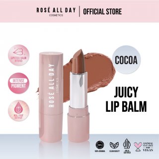 Rosé All Day Juicy Lip Balm Cocoa