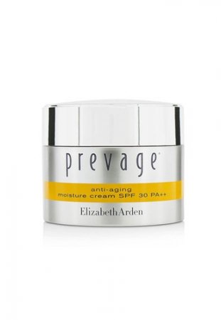 9. Prevage by Elizabeth Arden - Anti-Aging Moisture Cream SPF30 PA++