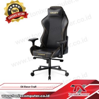 DXRacer Craft 001 Gaming Chair H1 Configuration Black Universal Clasic