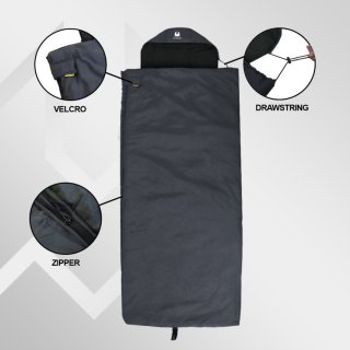 Hikemore Sleeping Bag Camnite PRO Camping Outdoor