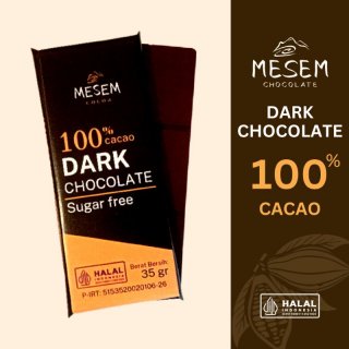 MESEM Dark Chocolate 100%