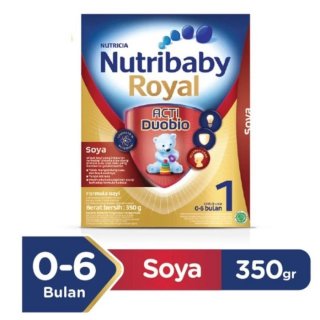 Nutri Baby Royal Soya 1