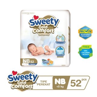 Sweety Gold Comfort NB 52