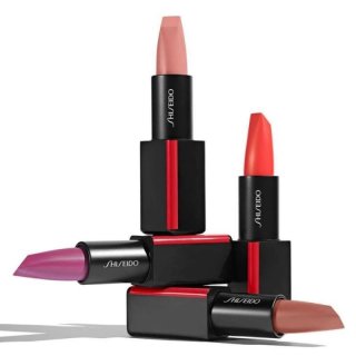 Shiseido ModerMatte Powder Lipstick - Thigh High