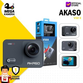 AKASO V50 X NEW VERSION Action Camera