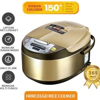 Han River Rice Cookers HRRC01GD