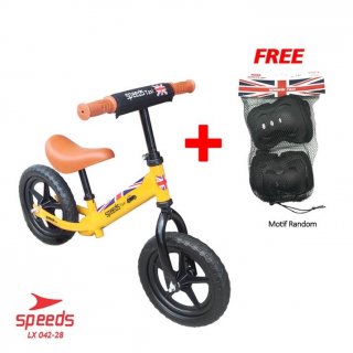 Speeds Balance Bike 042-28