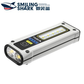 Smilingshark SD1004 Senter Protable