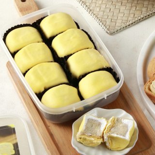 23. PROGO Belah Doeren Pancake Durian Original, Dijamin Bikin Nagih