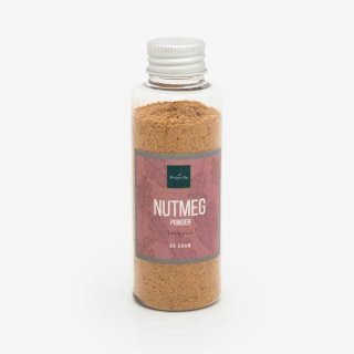 TheorganicStop Nutmeg Powder