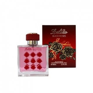 parfum lelido black rose 100 ml