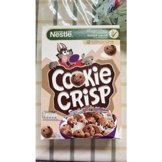 13. Nestle Cookie Crisp Kemasan 375 gram