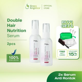 Green Angelica Hair Serum