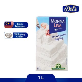 Krim Kocok Non Dairy - Whipping Cream UHT Monnalisa 