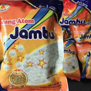 Kacang Atom Jambu