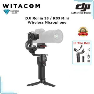 DJI Ronin S3 Mini