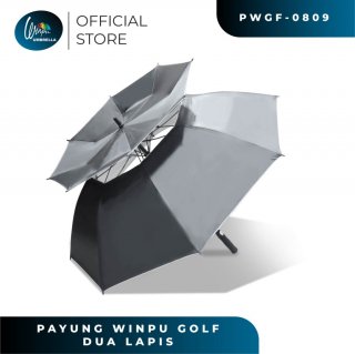 Payung WINPU Golf Fibre 2 Lapis