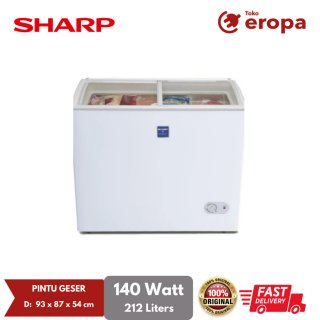 Sharp Chest Freezer FRW210