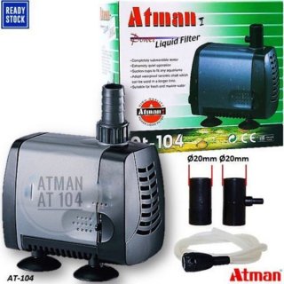 Atman Power Liquid Filter AT-104