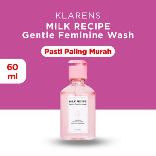 Milk Recipe Gentle Feminine Wash