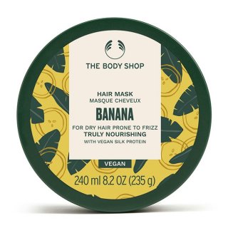 The Body Shop Banana Hair Mask