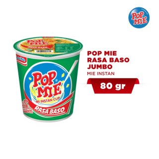 Pop Mie Rasa Baso