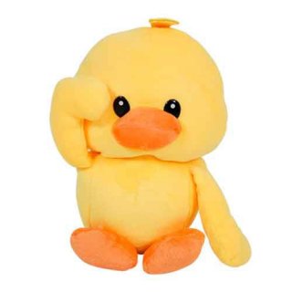 10. Boneka Bebek Duck Okey Piyo, Menggemaskan untuk Dipeluk