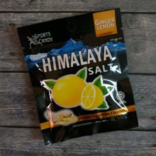 Himalaya Salt Sports Candy Ginger Lemon