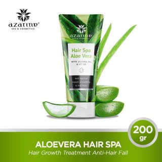 Azarine Hair Spa 200g [Aloe Vera]