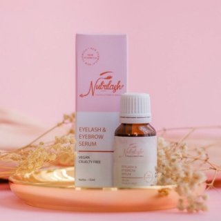 Nutrilash Eyelash & Brow Serum by Nutrishe