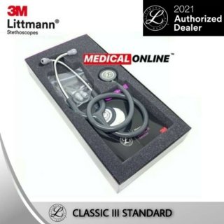 3M LITTMANN #5621 Classic III Stethoscope [27 inch]