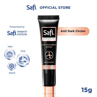 Safi Expert Solutions Eye Treatement Serum Cream Anti Aging