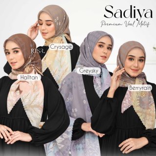 Karleen Hijab Sadiya Series
