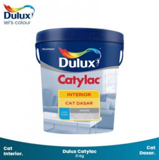 Dulux Catylac Interior Cat Dasar
