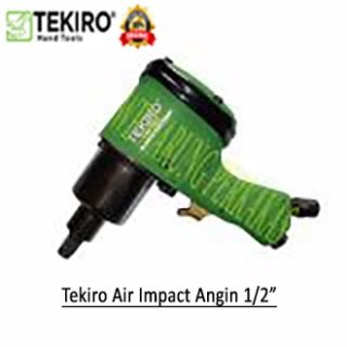 Air Impact Wrench 1/2" Tekiro